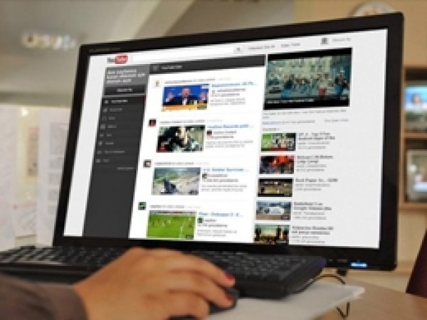 'Youtube Türkiye' Yayında