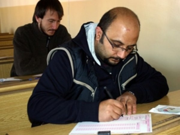 ÜDS Yarın Yapılacak