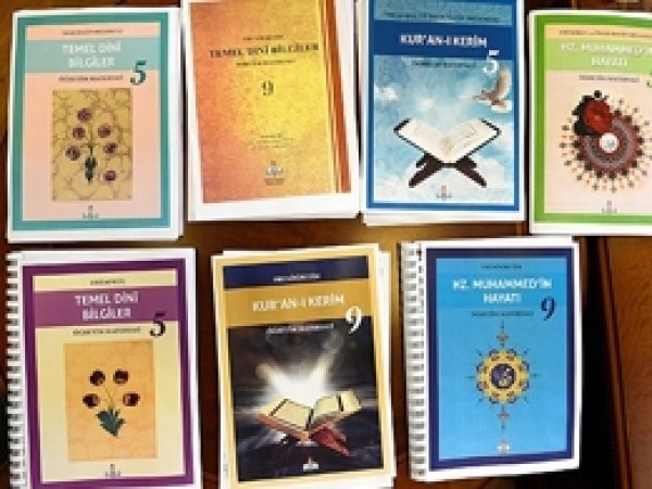 Seçmeli Derslerin Kitapları Hazır