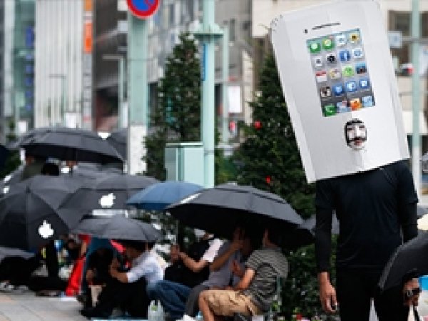 iPhone Fabrikasında 'Ağır Çalışma' Grevi