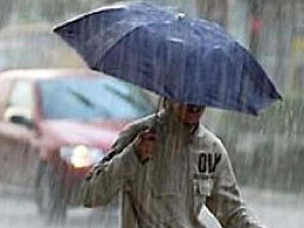 Meteoroloji'den Sel Uyarısı