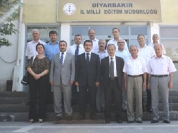 Diyarbakır'da 2 Üniversite Kurulacak