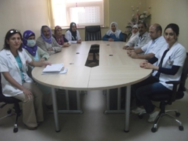 Börek Nakli Hastaları Çifte Bayram Yaptı