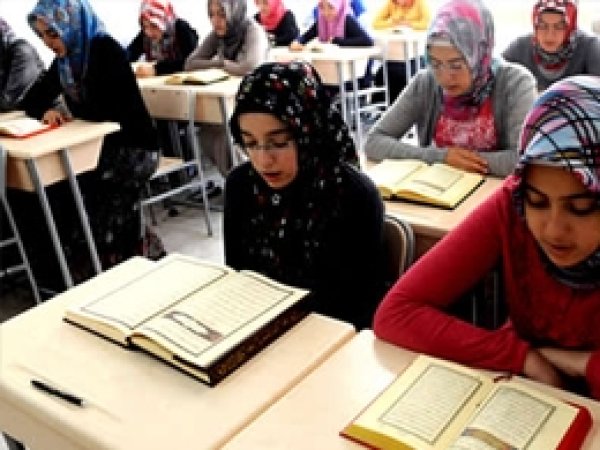 Bingöl'ün Genç İlçesinde 9 Kur'an Kursu Açıldı