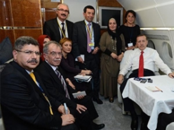 Erdoğan: Gazze’yi Ziyaret Etmek İstiyorum