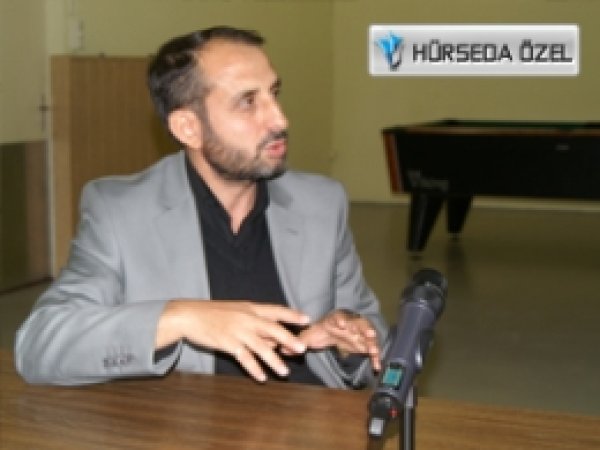 'Hedefimiz Dünya Siyasetine Yön Vermek'