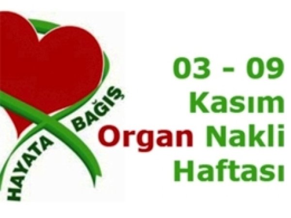 Türkiye'de Organ Bağışı Bekleyen 30 Bin Kişi Var