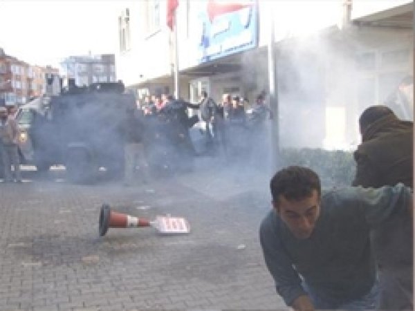Tekirdağ'da 'Bira Cinayeti' Gerginliği