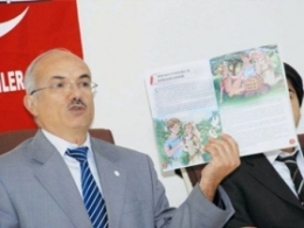 İlköğretimde Skandal Öğreti!