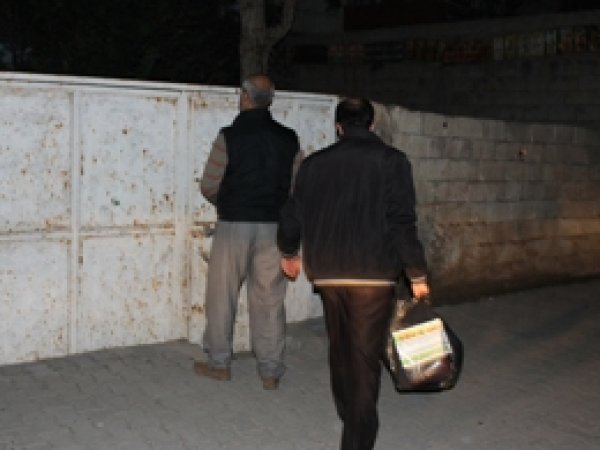Bismil Vefa Der'in Yardımları Devam Ediyor