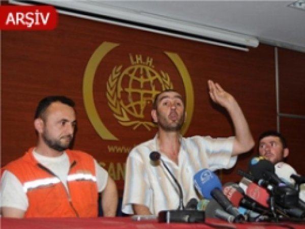 'Bize 'Tayyip Gelsin Sizi Kurtarsın' Diyorlardı'