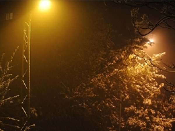 Sokak Lambaları LED'e Dönüşüyor