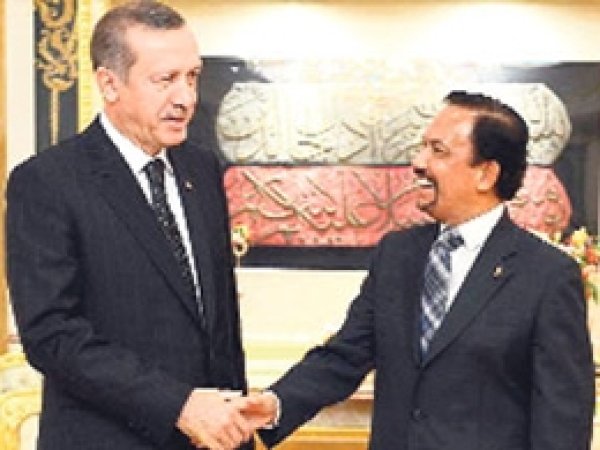 Başbakan Recep Tayyip Erdoğan Brunei Dönüşü Konuştu