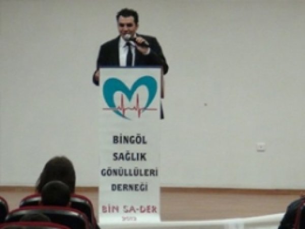 'Zararlı Alışkanlıklardan Korunma' Semineri