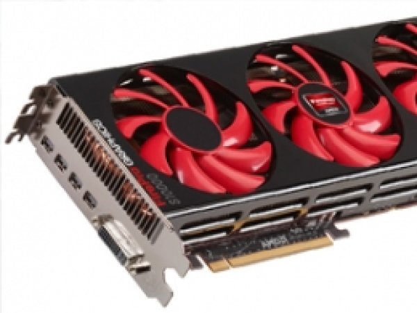 AMD, Yeni Ekran Kartını Piyasaya Sürdü