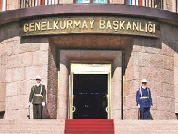 TSK'dan 'Din Dersine Onay'a Yanıt