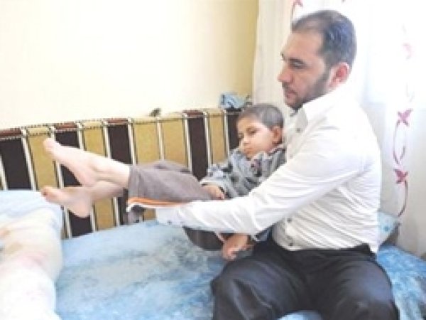 Çocuğunun İlaçlarını 6 Aydır Getirtemedi!