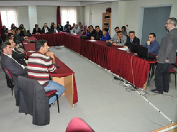 Web Uygulamaları Eğitimi