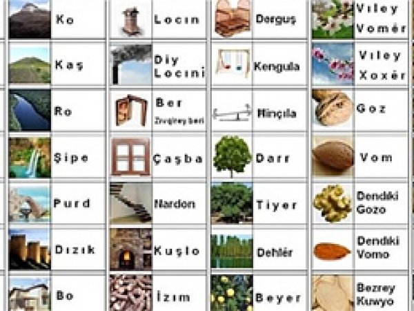 Zazaca Dil Kursu Verilecek 