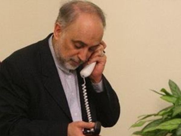 Salihi, Halid Meşal’le Görüştü