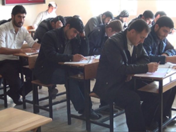 Kur'an İlimleri ve Meali Sınavı Sona Erdi
