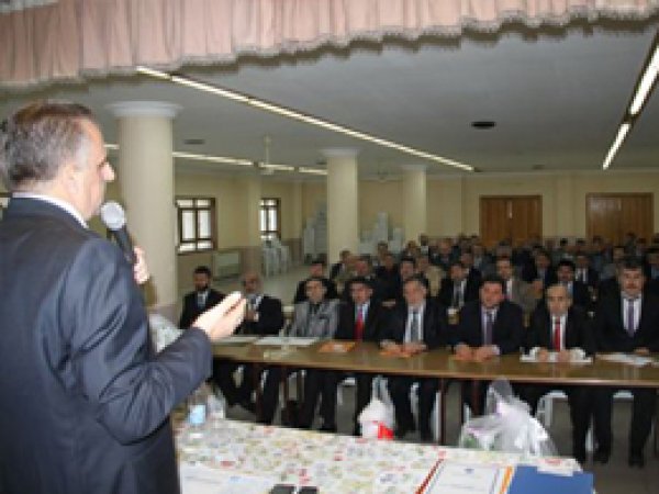Kur'an Kurslarına Büyük Teveccüh