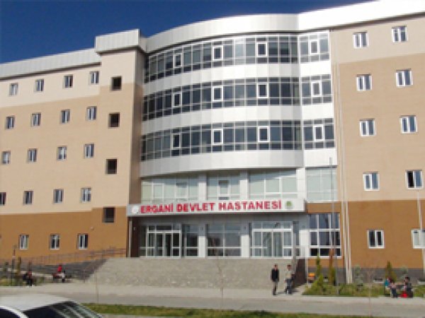 Ergani Devlet Hastanesi Faaliyete Girdi