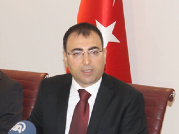 Vali Toprak'tan Engelliler Günü Mesajı