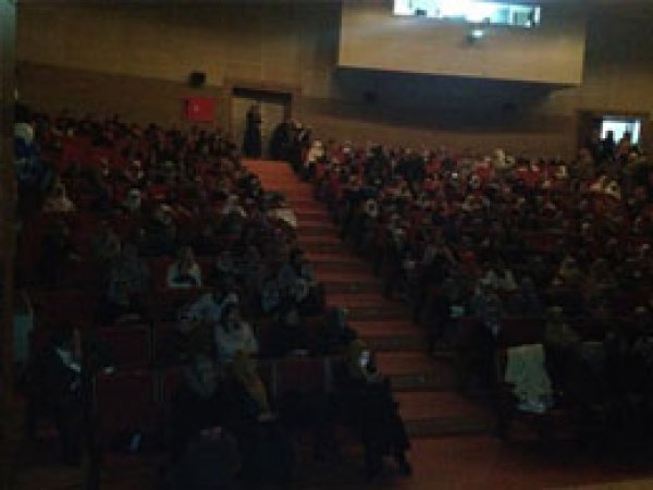 Tüp Bebek Konulu Konferans