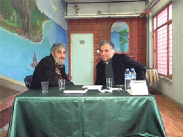 Ruşen Çakır, Mirzabeyoğlu ile Görüştü