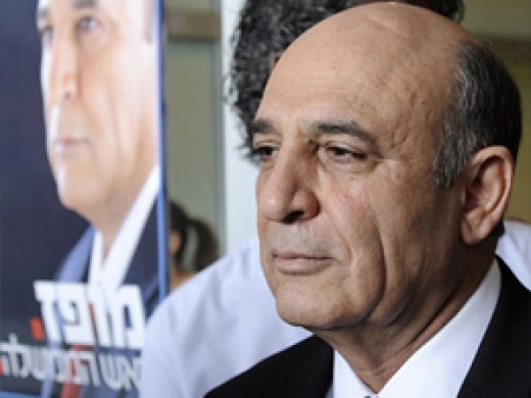 Katil Mofaz'dan, Halid Meşal'e Suikast Çağrısı 