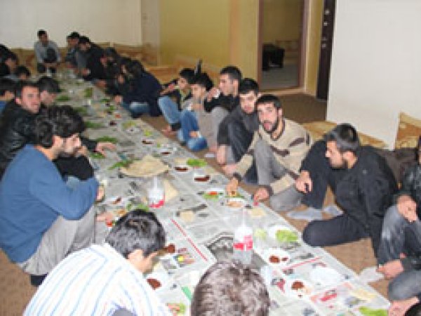Sahabe Der Aktivetelerine Devam Ediyor