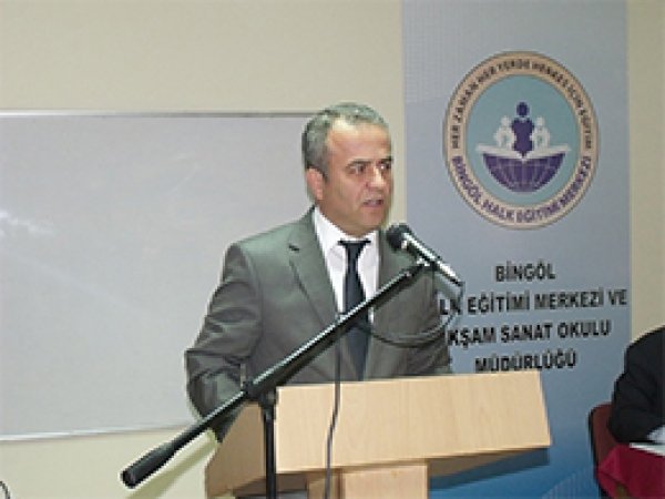 Bingöl'de 'Okullar Hayat Olsun' Projesi