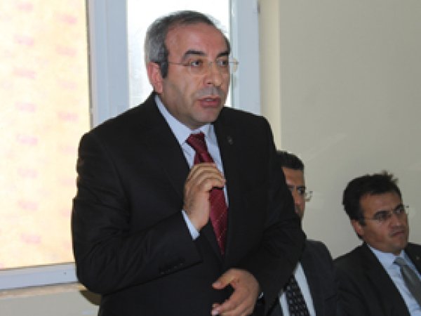 'Amacımız Köylerin Potansiyelini Harekete Geçirmek'