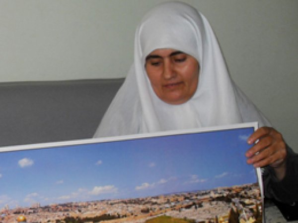 'Filistinlilerin Umutları Müslümanların Dua ve Yardımlarıdır'