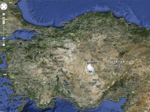 Google Maps'e Büyük İlgi