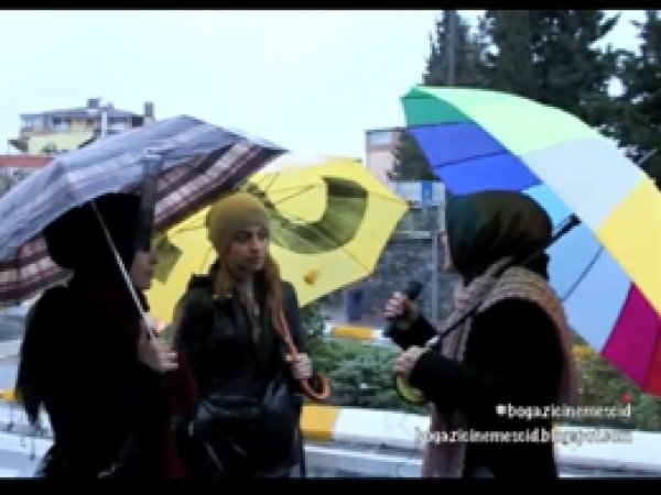 Öğrencilerin Boğaziçi'nde Mescit Yaptırma Mücadelesi