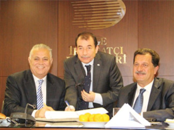 Narenciye Alanları  Uzaydan İzlenecek