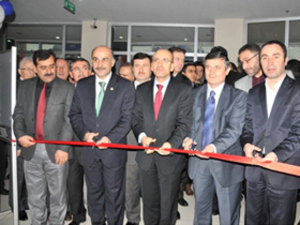 Batman Anadolu İmam Hatip Lisesi Açıldı