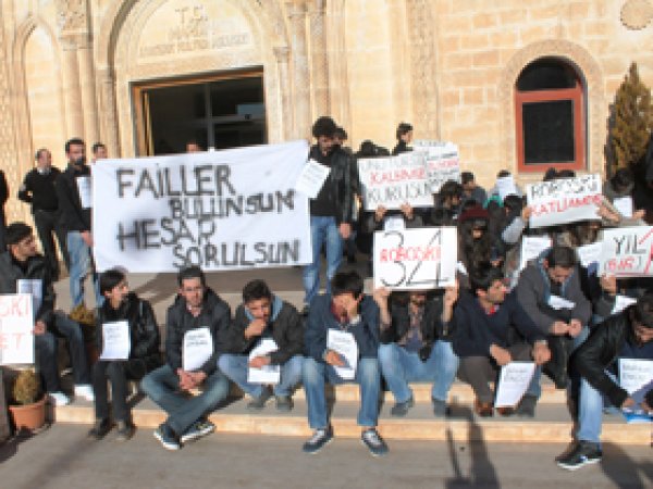 Kürtçe Eğitim Gören Öğrencilerden Roboski Açıklaması