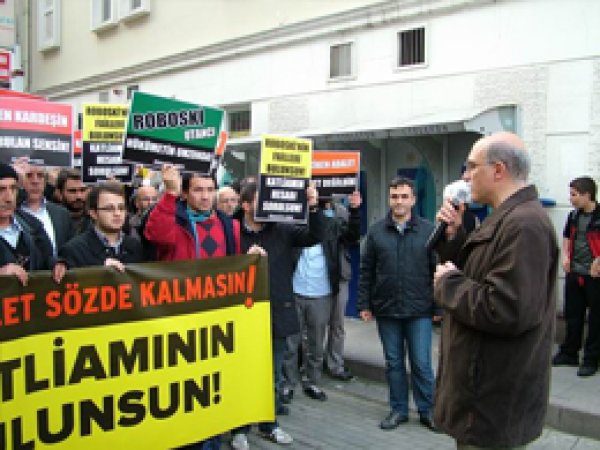 'Roboski Katliamı'nın Sorumluluğu Hükümette'