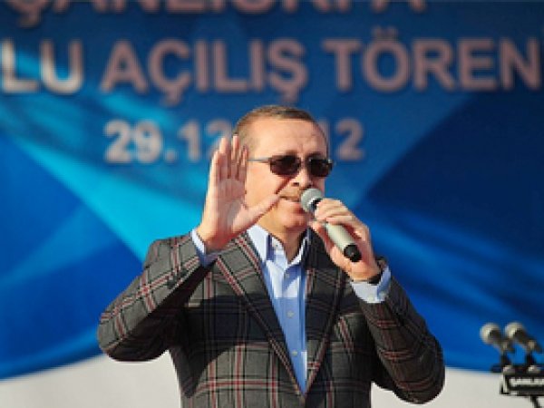 Erdoğan, Yasakçı Yönetmelikten Habersiz(!)