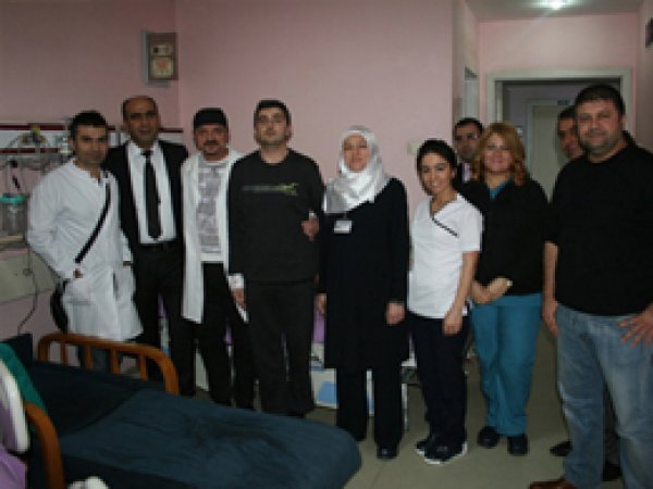 Ayaklarını Bile Oynatamıyordu, Şimdi Yürüyor 