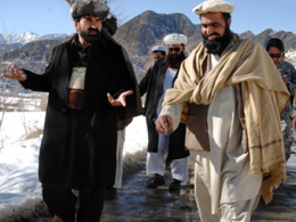 Taliban'dan Uluslararası Topluma Manifesto