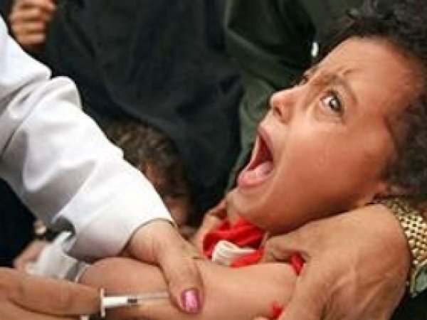 Pakistan'da Kızamık Salgını: 249 Ölü
