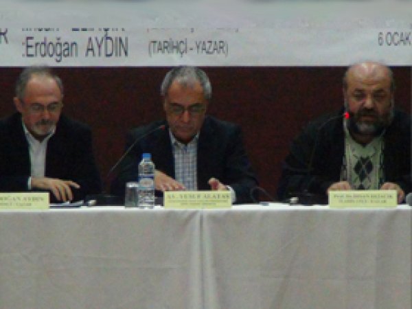 Türkiye'de Reel Muhafazakarlık ve Demokrasi Paneli