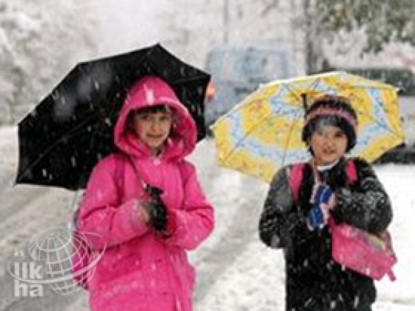 Bingöl'de Okullar İki Gün Tatil Edildi! 
