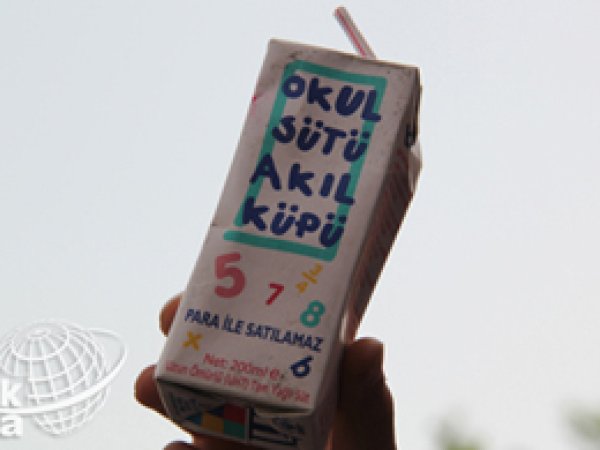 Okul Sütü İhalesi Onaylandı