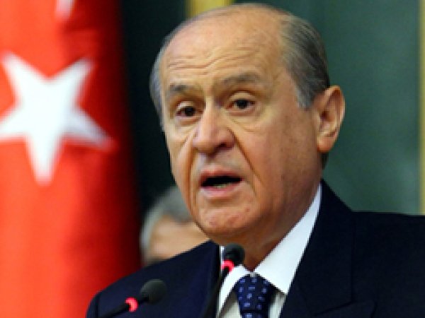 Bahçeli'nin Silivri'ye Gitmesine Onay