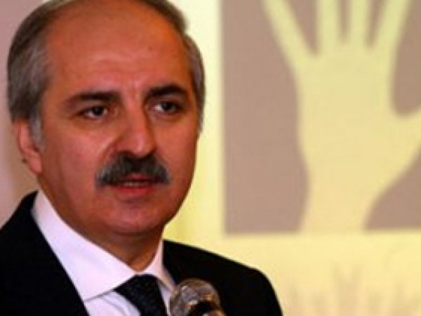 Numan Kurtulmuş'u Yasa Boğan Kaza!